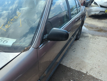 1990 Honda Accord Driver Side View Mirror - Left Door Mirror OEM Used - Oemusedautoparts1.com