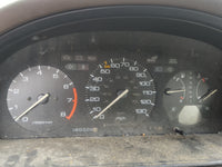 1990 Honda Accord Instrument Cluster Speedometer Gauges Miles:380K Fits OEM Used Auto Parts - Oemusedautoparts1.com