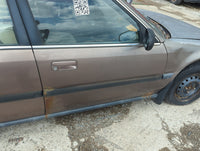 1990 Honda Accord Passenger Front Door Oem - Oemusedautoparts1.com