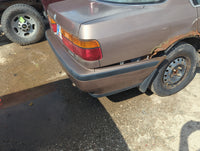 1990 Honda Accord Rear Bumper Assembly Oem - Oemusedautoparts1.com