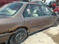1990 Honda Accord Passenger Rear Door Oem - Oemusedautoparts1.com