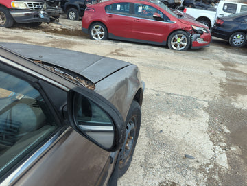 1990 Honda Accord Passenger Side View Mirror - Right Door Mirror OEM Used - Oemusedautoparts1.com