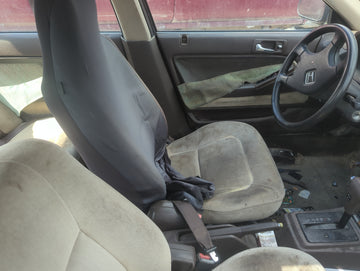 1990 Honda Accord Driver Front Seat Oem - Oemusedautoparts1.com