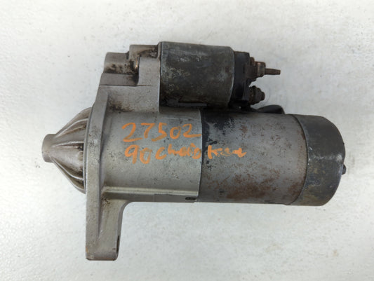 1990 Jeep Cherokee Car Starter Motor Solenoid OEM Fits OEM Used Auto Parts - Oemusedautoparts1.com