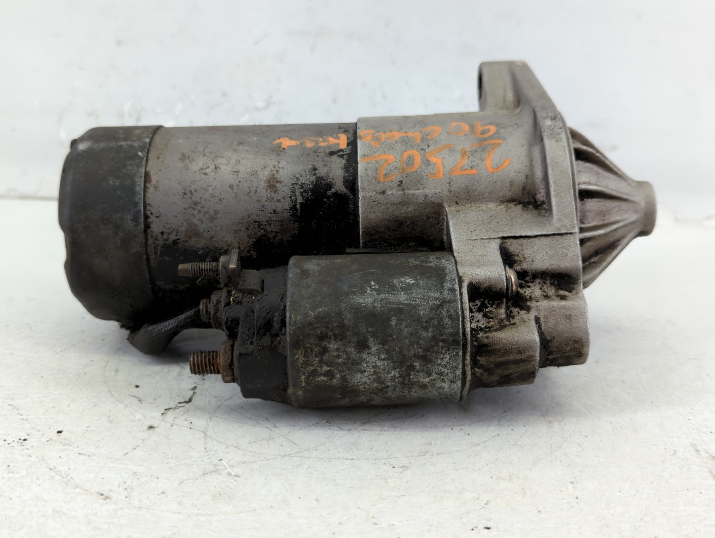 1990 Jeep Cherokee Car Starter Motor Solenoid OEM Fits OEM Used Auto Parts - Oemusedautoparts1.com