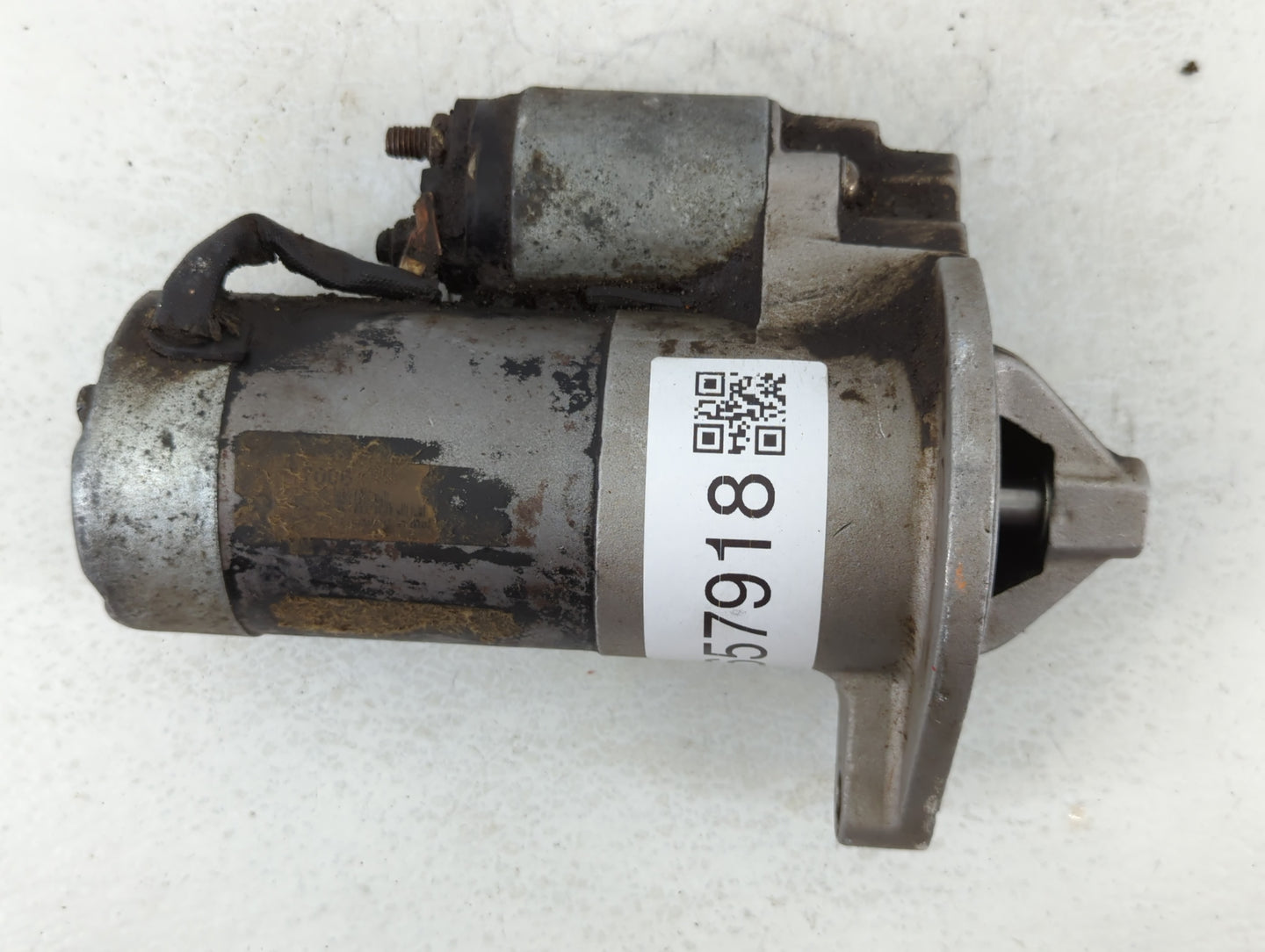 1990 Jeep Cherokee Car Starter Motor Solenoid OEM Fits OEM Used Auto Parts - Oemusedautoparts1.com