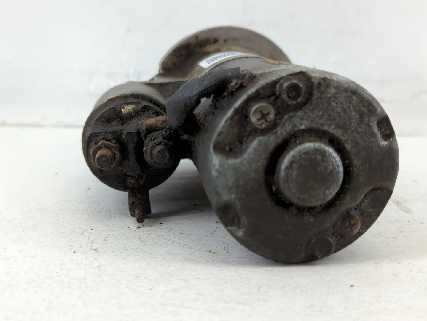 1990 Jeep Cherokee Car Starter Motor Solenoid OEM Fits OEM Used Auto Parts - Oemusedautoparts1.com