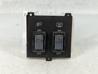 1990 Jeep Cherokee Fog Light Switch - Oemusedautoparts1.com