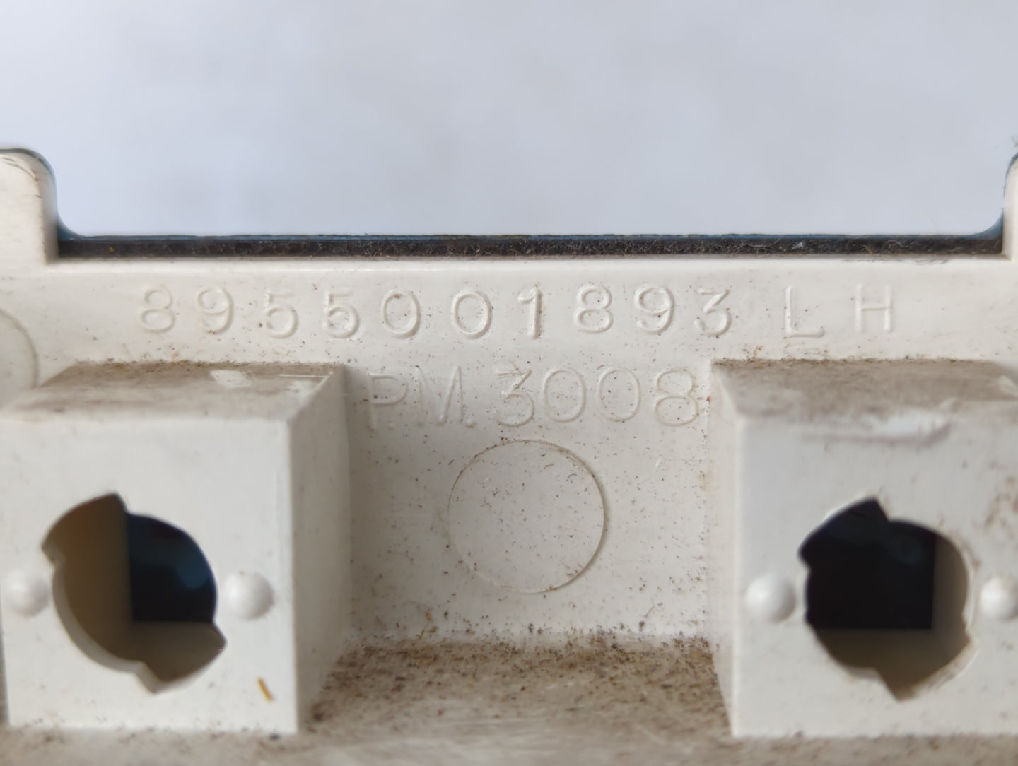 1990 Jeep Cherokee Fog Light Switch - Oemusedautoparts1.com