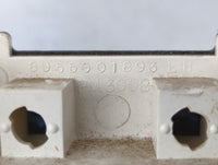 1990 Jeep Cherokee Fog Light Switch - Oemusedautoparts1.com