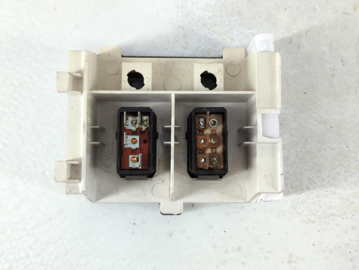 1990 Jeep Cherokee Fog Light Switch - Oemusedautoparts1.com