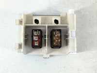 1990 Jeep Cherokee Fog Light Switch - Oemusedautoparts1.com