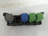 1990 Nissan Pickup Fusebox Fuse Box Panel Relay Module Fits OEM Used Auto Parts - Oemusedautoparts1.com