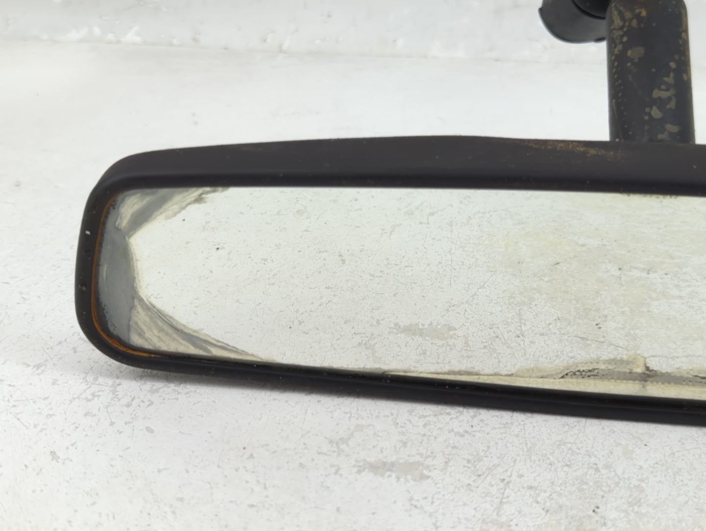 1990 Oldsmobile 88 Interior Rear View Mirror Replacement OEM Fits OEM Used Auto Parts - Oemusedautoparts1.com