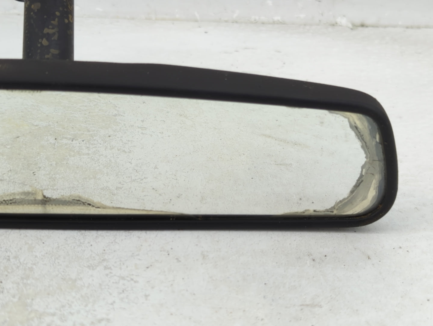 1990 Oldsmobile 88 Interior Rear View Mirror Replacement OEM Fits OEM Used Auto Parts - Oemusedautoparts1.com