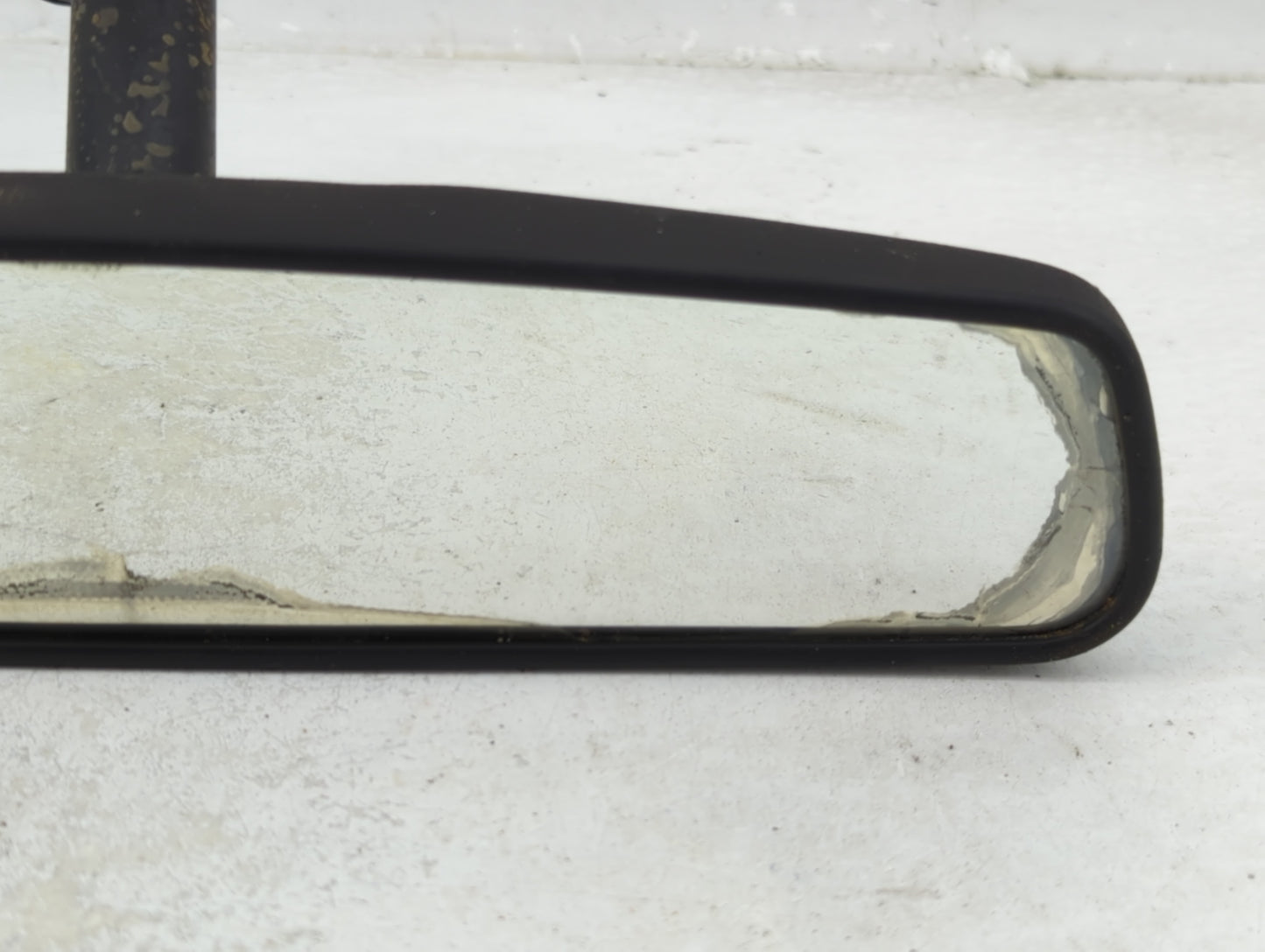 1990 Oldsmobile 88 Interior Rear View Mirror Replacement OEM Fits OEM Used Auto Parts - Oemusedautoparts1.com