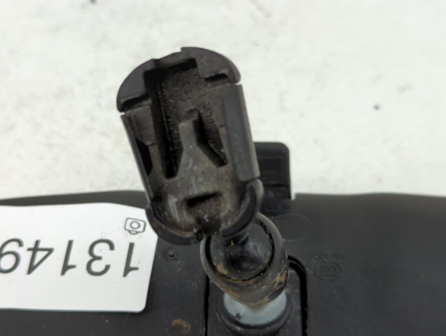 1990 Oldsmobile 88 Interior Rear View Mirror Replacement OEM Fits OEM Used Auto Parts - Oemusedautoparts1.com