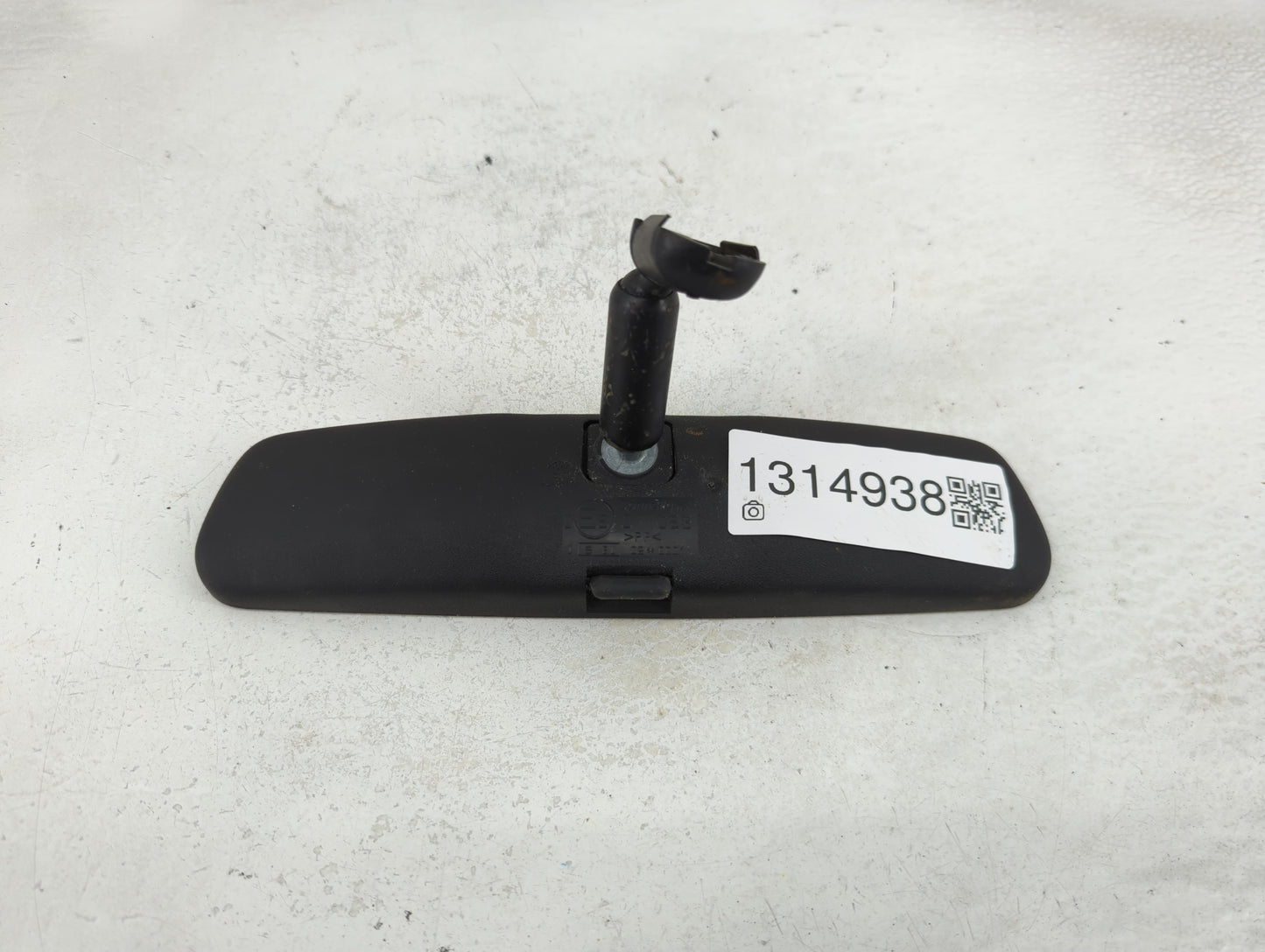 1990 Oldsmobile 88 Interior Rear View Mirror Replacement OEM Fits OEM Used Auto Parts - Oemusedautoparts1.com