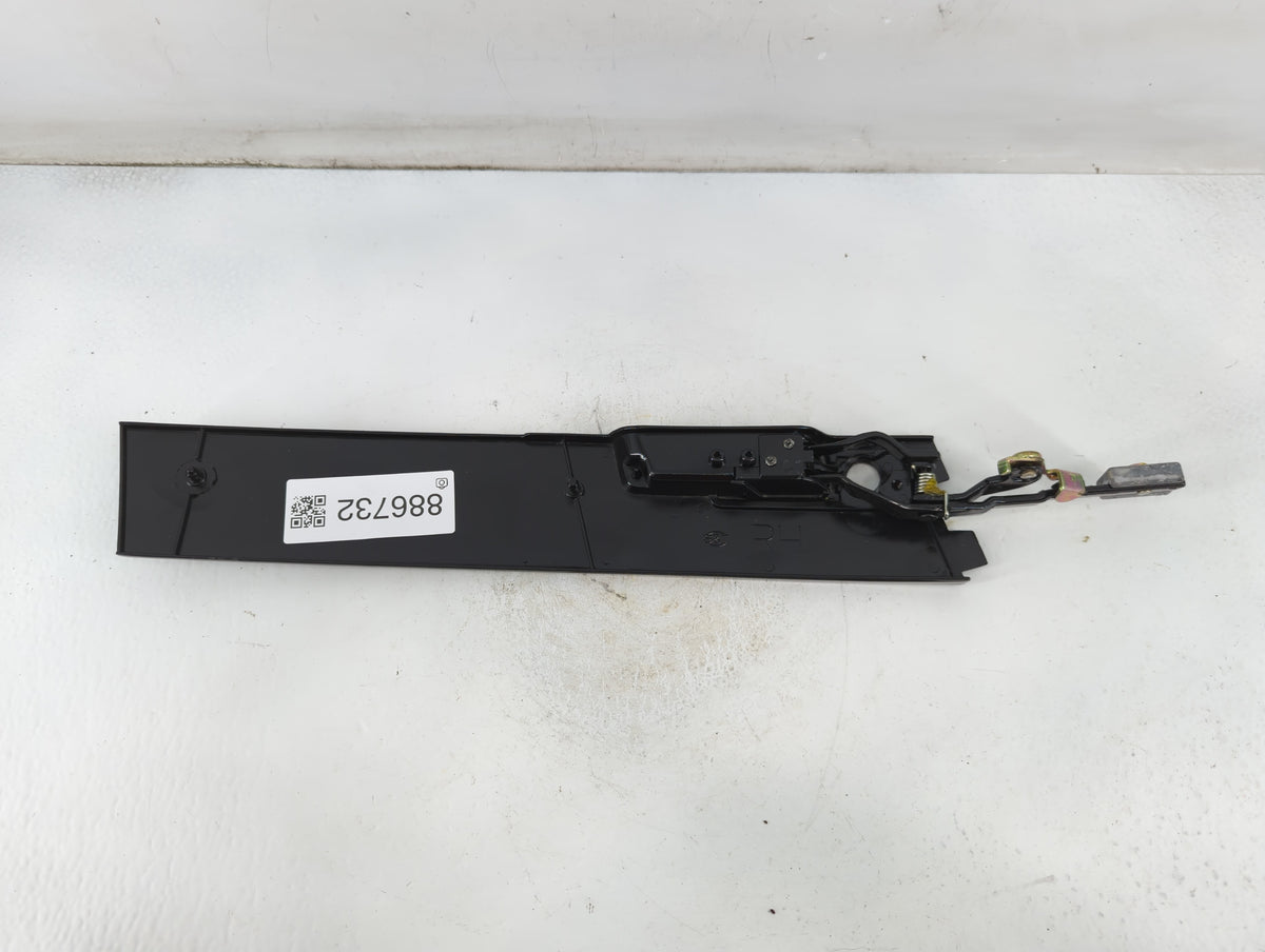 1990 Pontiac Grand Prix Hood Latch Assembly - Oemusedautoparts1.com