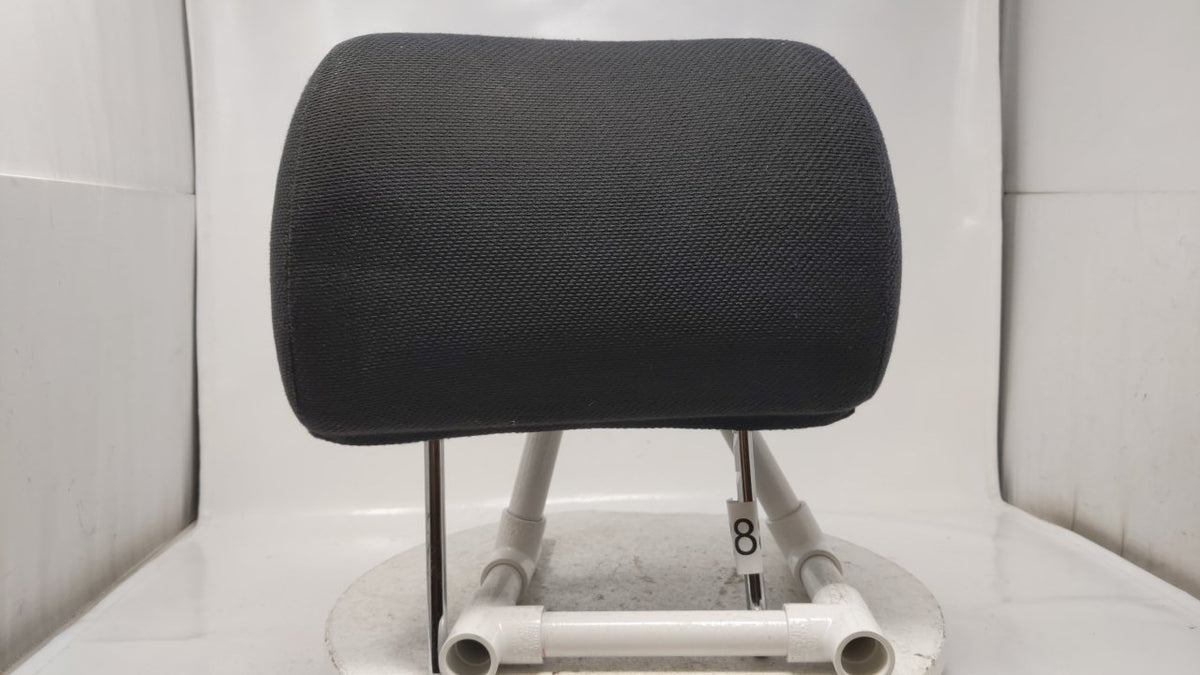 1990 Subaru Legacy Headrest Head Rest Rear Center Seat Black - Oemusedautoparts1.com