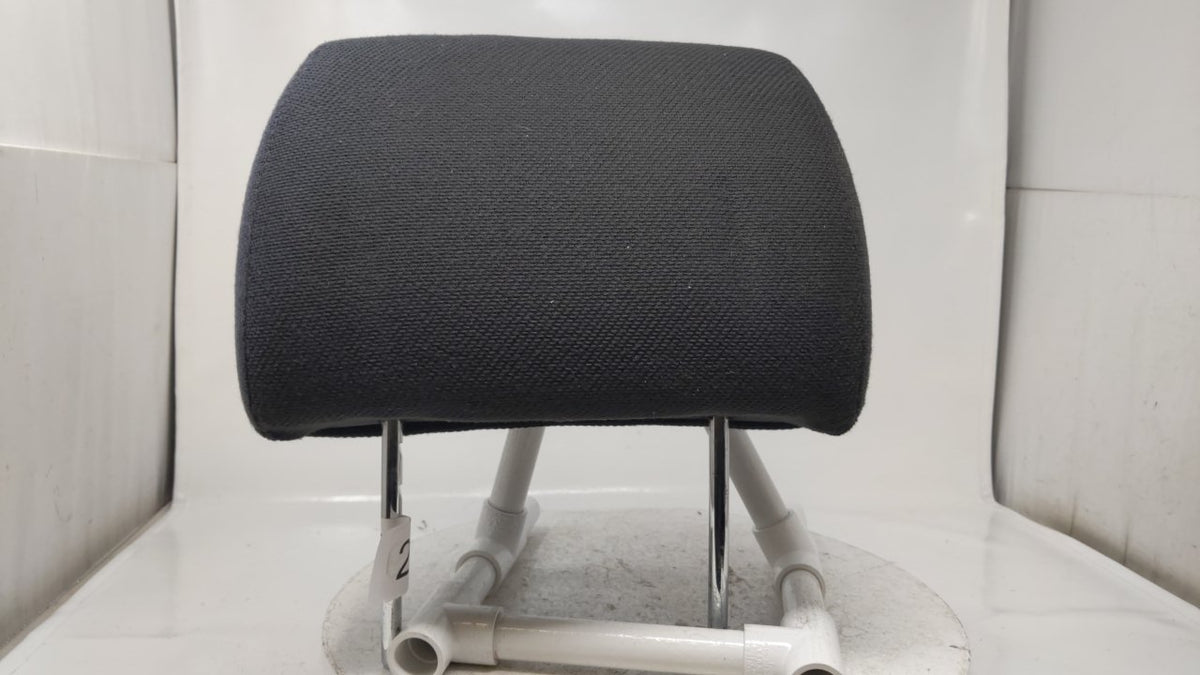 1990 Subaru Legacy Headrest Head Rest Rear Center Seat Black - Oemusedautoparts1.com