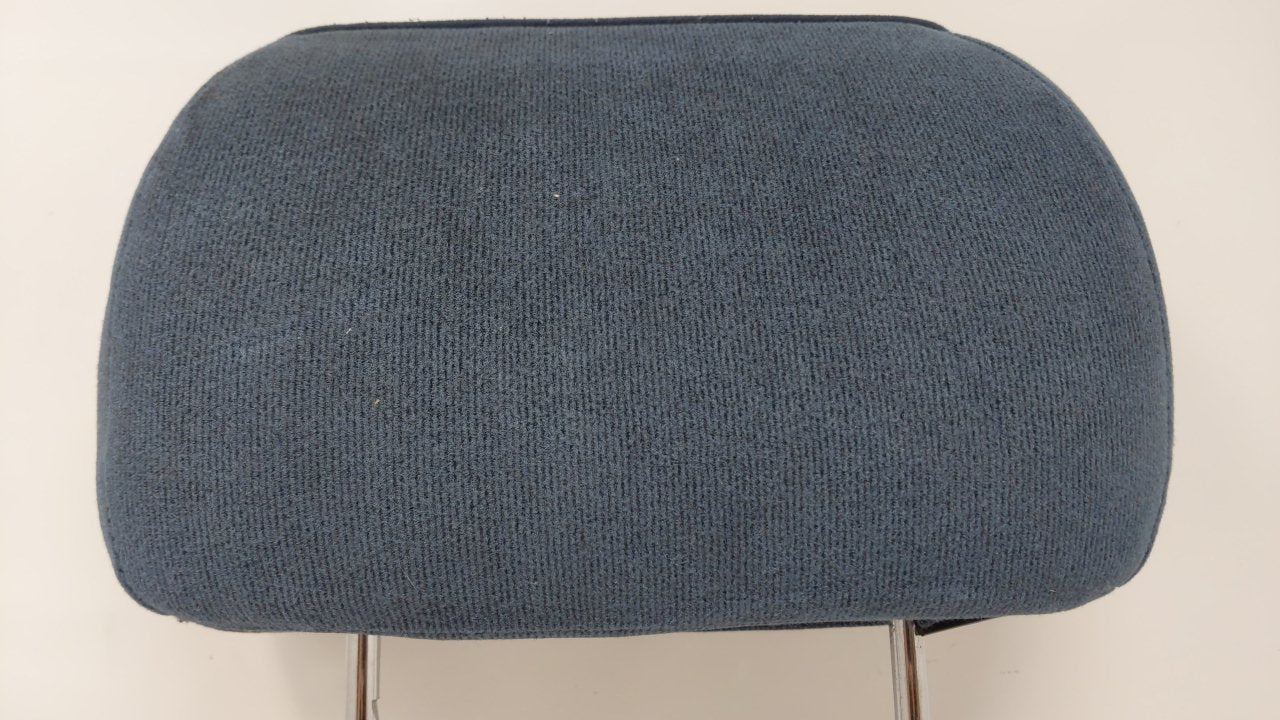 1990 Subaru Legacy Headrest Head Rest Front Driver Passenger Blue 61390 - Oemusedautoparts1.com