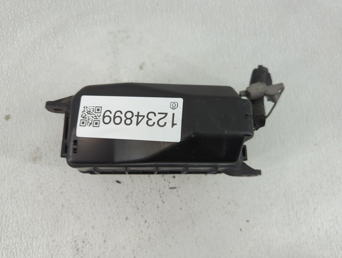 1990 Toyota Corolla Fusebox Fuse Box Panel Relay Module Fits OEM Used Auto Parts - Oemusedautoparts1.com