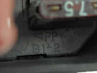 1990 Toyota Corolla Fusebox Fuse Box Panel Relay Module Fits OEM Used Auto Parts - Oemusedautoparts1.com