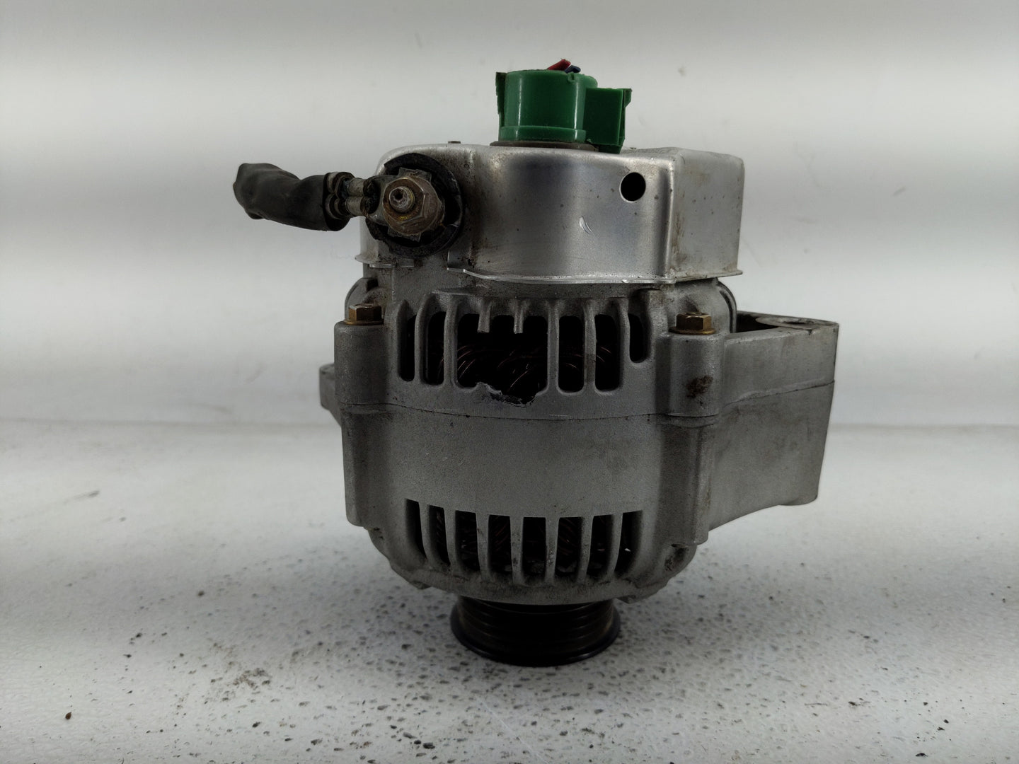 1990 Toyota Corolla Alternator Replacement Generator Charging Assembly Engine OEM Fits OEM Used Auto Parts - Oemusedautopart