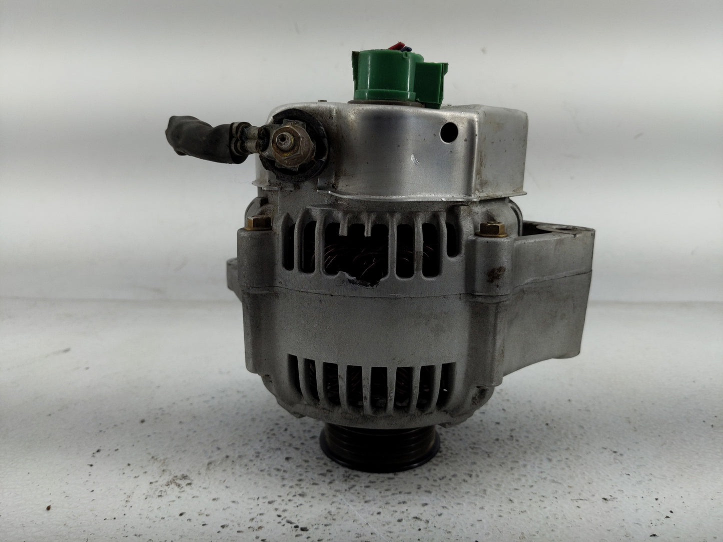 1990 Toyota Corolla Alternator Replacement Generator Charging Assembly Engine OEM Fits OEM Used Auto Parts - Oemusedautopart