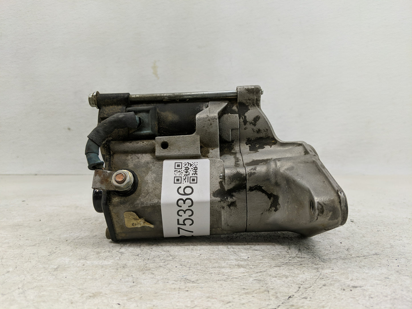 1990 Toyota Corolla Car Starter Motor Solenoid OEM Fits OEM Used Auto Parts - Oemusedautoparts1.com
