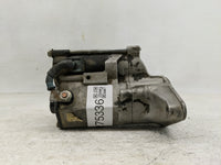 1990 Toyota Corolla Car Starter Motor Solenoid OEM Fits OEM Used Auto Parts - Oemusedautoparts1.com