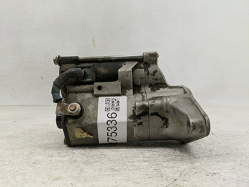 1990 Toyota Corolla Car Starter Motor Solenoid OEM Fits OEM Used Auto Parts - Oemusedautoparts1.com