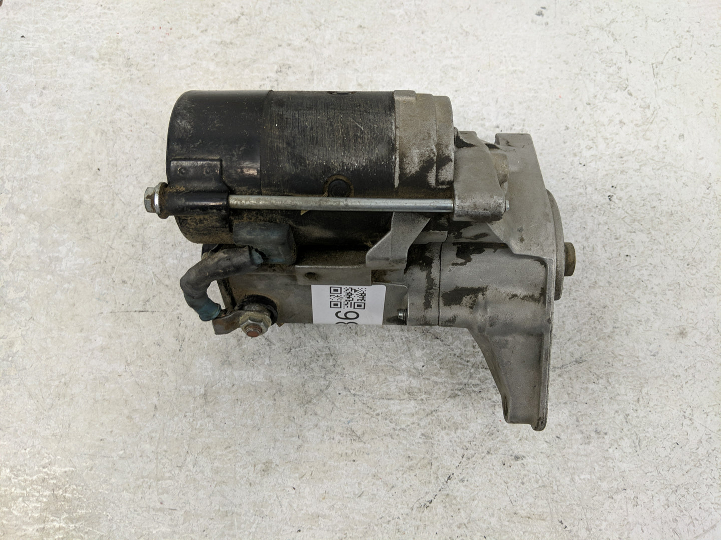 1990 Toyota Corolla Car Starter Motor Solenoid OEM Fits OEM Used Auto Parts - Oemusedautoparts1.com