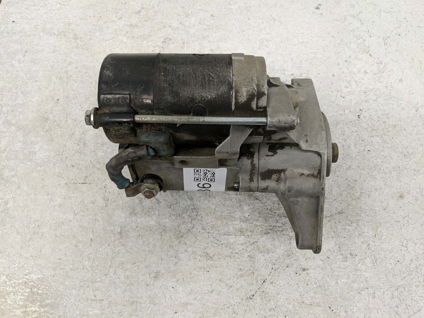 1990 Toyota Corolla Car Starter Motor Solenoid OEM Fits OEM Used Auto Parts - Oemusedautoparts1.com