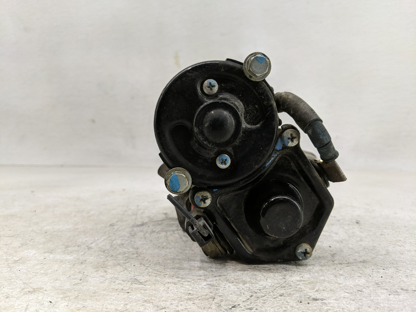 1990 Toyota Corolla Car Starter Motor Solenoid OEM Fits OEM Used Auto Parts - Oemusedautoparts1.com