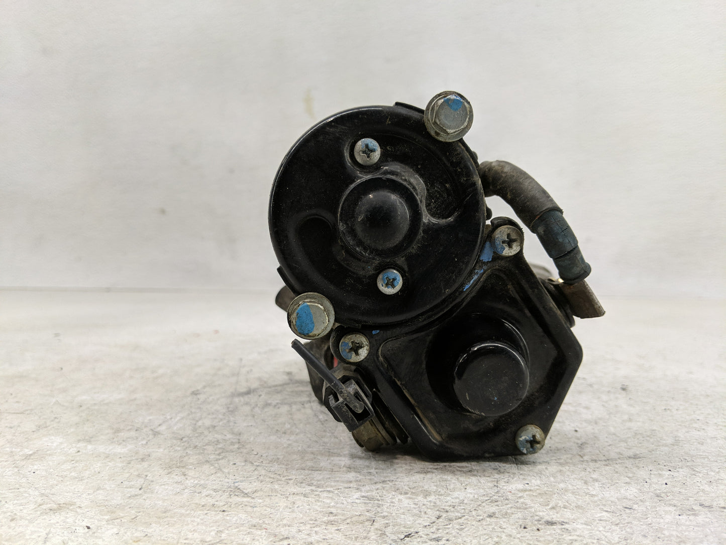1990 Toyota Corolla Car Starter Motor Solenoid OEM Fits OEM Used Auto Parts - Oemusedautoparts1.com