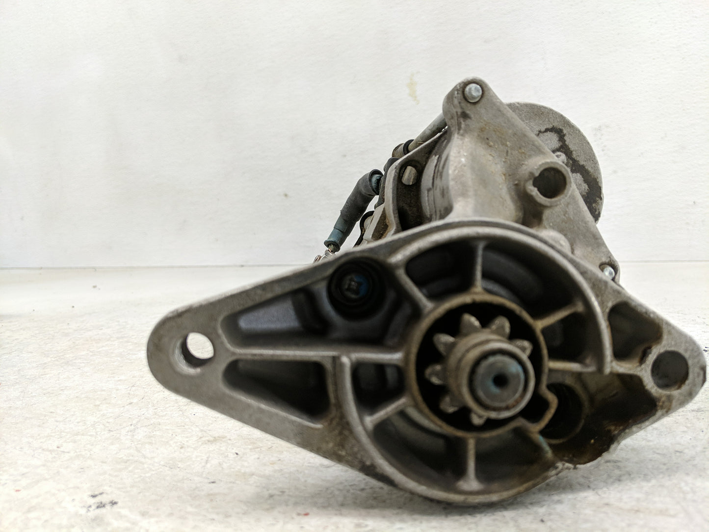 1990 Toyota Corolla Car Starter Motor Solenoid OEM Fits OEM Used Auto Parts - Oemusedautoparts1.com