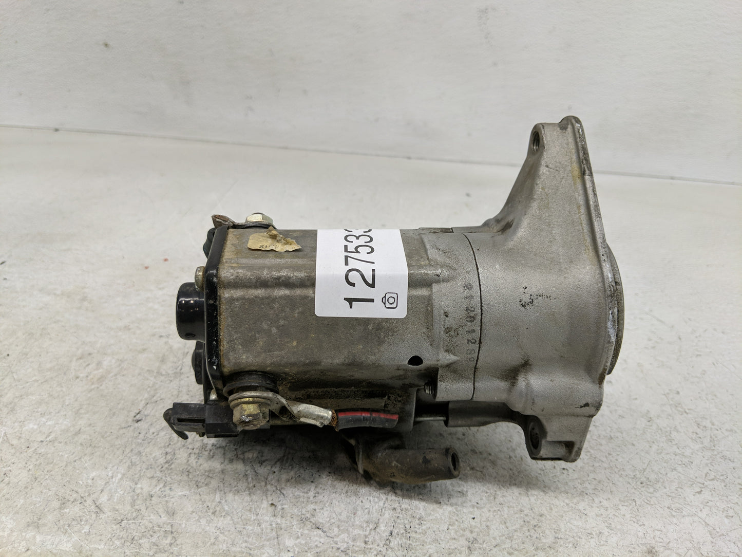1990 Toyota Corolla Car Starter Motor Solenoid OEM Fits OEM Used Auto Parts - Oemusedautoparts1.com