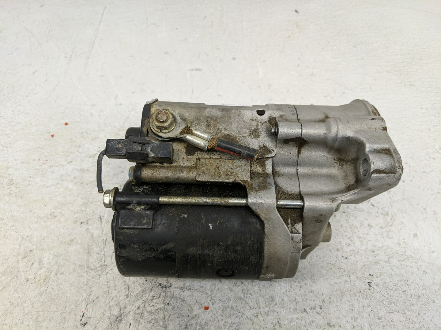 1990 Toyota Corolla Car Starter Motor Solenoid OEM Fits OEM Used Auto Parts - Oemusedautoparts1.com