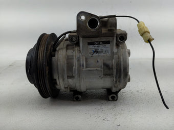compare product 1990 Toyota Corolla Air Conditioning A/c Ac Compressor Oem