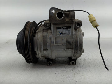 1990 Toyota Corolla Air Conditioning A/c Ac Compressor Oem - Oemusedautoparts1.com