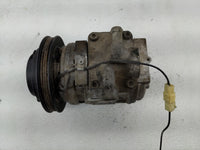 1990 Toyota Corolla Air Conditioning A/c Ac Compressor Oem - Oemusedautoparts1.com