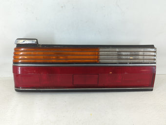 compare product 1991 Acura Integra Tail Light Assembly Driver Left OEM P/N:22-133L Fits OEM Used Auto Parts
