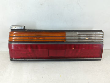 1991 Acura Integra Tail Light Assembly Driver Left OEM P/N:22-133L Fits OEM Used Auto Parts - Oemusedautoparts1.com