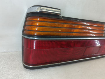 1991 Acura Integra Tail Light Assembly Driver Left OEM P/N:22-133L Fits OEM Used Auto Parts
