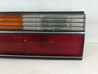 1991 Acura Integra Tail Light Assembly Driver Left OEM P/N:22-133L Fits OEM Used Auto Parts - Oemusedautoparts1.com