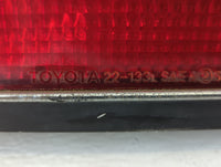 1991 Acura Integra Tail Light Assembly Driver Left OEM P/N:22-133L Fits OEM Used Auto Parts - Oemusedautoparts1.com