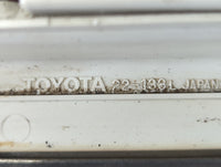 1991 Acura Integra Tail Light Assembly Driver Left OEM P/N:22-133L Fits OEM Used Auto Parts - Oemusedautoparts1.com