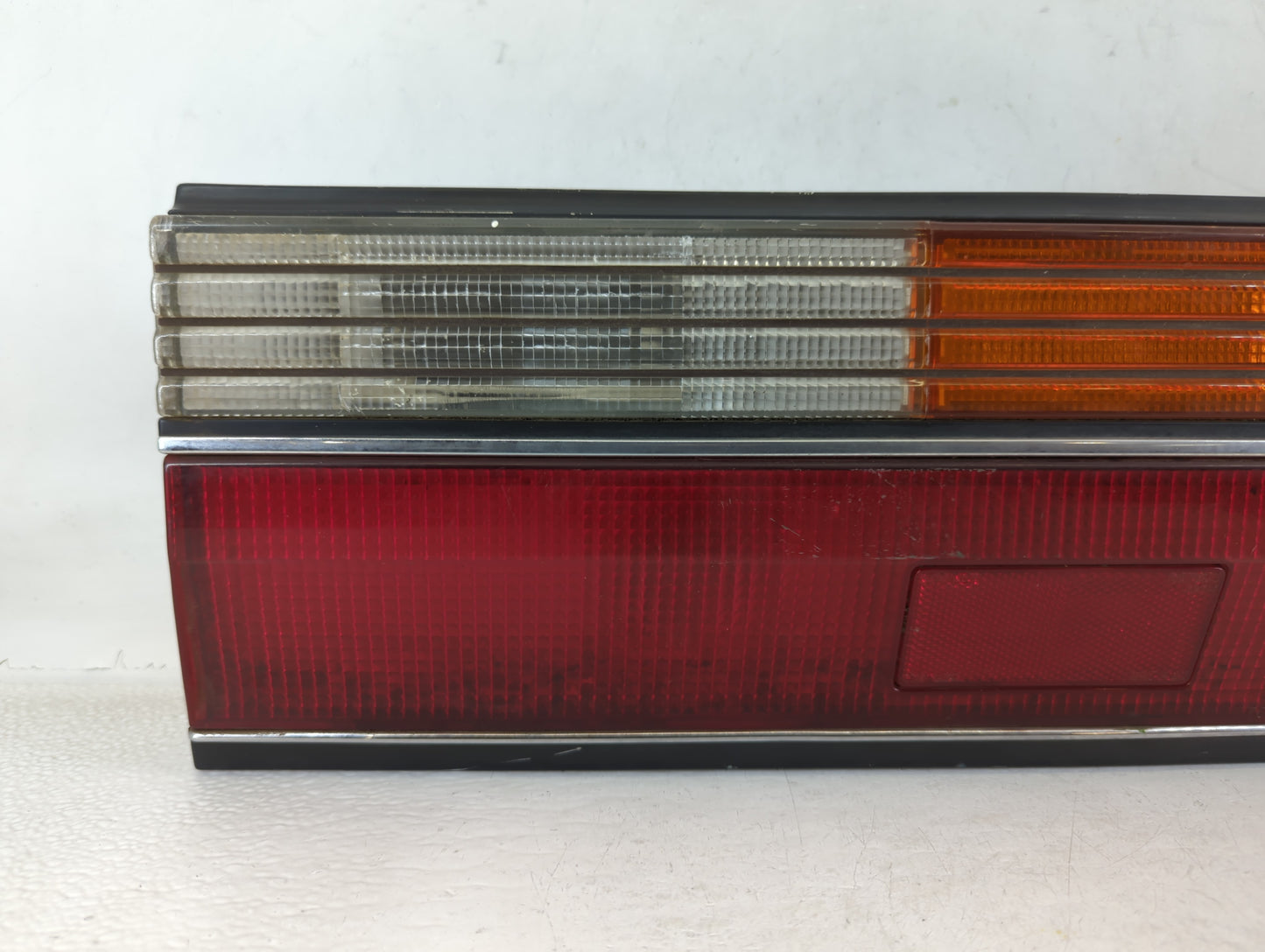1991 Acura Integra Tail Light Assembly Passenger Right OEM P/N:22-133R Fits OEM Used Auto Parts - Oemusedautoparts1.com